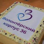 Депутаты-единороссы приняли участие в открытии нового волонтерского штаба