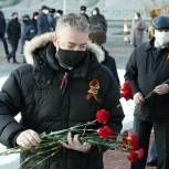 Ставрополье отмечает 78-ю годовщину освобождения от немецко-фашистских захватчиков