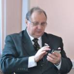 Бессоновский район: Виктор Кондрашин ответил на вопросы сельчан