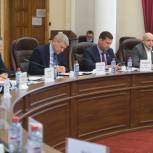 Сергей Сокол: Нужно обратить особое внимание на реализацию нацпроектов в районах Иркутской области