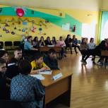 Игра "Росквиз" прошла в городе Назарово