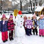 Конкурс «Люблинский снеговик самый лучший!»: Более 30 снеговиков появилось на улицах района Люблино