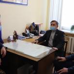 В Комсомольском районе обсудили поддержку ветеранов агропромышленного комплекса