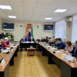 Депутаты Кинешемской городской Думы VII созыва приняли проект о внесении изменений в Устав города