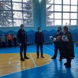 В рамках партпроекта «Детский спорт» образовательным учреждениям Кухаревского сельского поселения вручили спортивный инвентарь