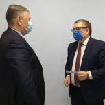 Алексей Марьин получил вакантный мандат депутата Законодательного Собрания Пензенской области