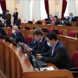 Депутаты Народного Хурала ужесточили административную ответственность владельцев за содержание собак