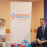 Тамбовским школьникам помогают определиться с профессией на акции «Мой выбор»