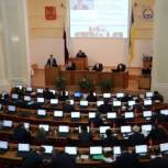 На внеочередной сессии Народного Хурала 26 января депутаты одобрили кадровый состав нового Правительства Бурятии