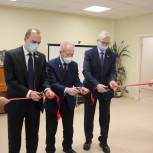 После ремонта открылся  Центр общественных организаций Кировского района