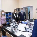 Альфия Когогина посетила Агрызский район Республики Татарстан