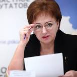Елена Бибикова помогла псковичам в решении вопросов медицинского, социального и пенсионного обеспечения