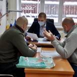 Дмитрий Пирог провел в Краснодаре личный прием граждан