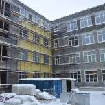 В Североморске проверили ход строительства образовательных объектов