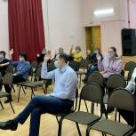 В спортивном зале Центра внешкольной работы Ростова заменят полы