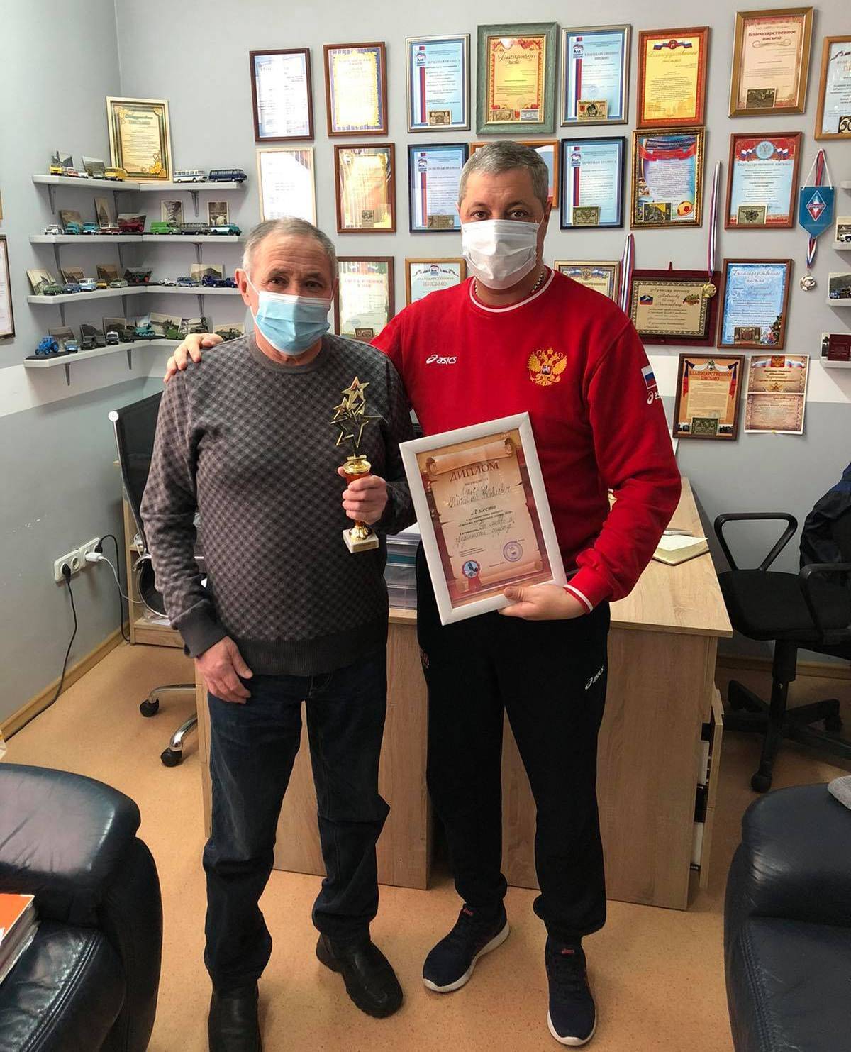 Спортивная черняховск. Хорошие новости. За преданность спорту.