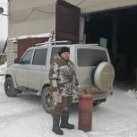 Депутаты Чучковского городского поселения помогают многодетным семьям и людям старшего поколения