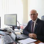 Владимир Круглый призвал разработать «антиковидный паспорт» федерального образца