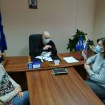 Единороссы Кинешмы продолжат поддержку родителей, воспитывающих детей с инвалидностью