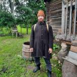 Последний сказитель русских былин выступит в «Музее живой истории» в Липецке