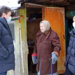 Волонтеры «Единой России» помогают нуждающимся даже в праздничные дни