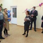 "Здравствуй, новый человек!" - в Унече чествовали молодых родителей