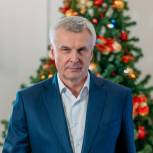 Сергей Носов поздравил православных колымчан с Рождеством Христовым