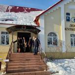 В Нестеровском городском округе продолжается строительство социальных объектов