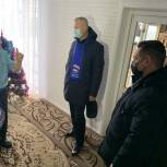 В Асбесте ветеранов Великой Отечественной войны поздравили с праздниками
