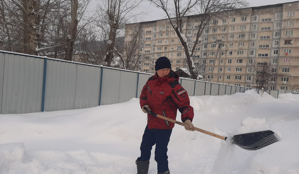 Зима без лыж, как день без солнца