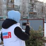 Активисты Омской области выявили стихийные свалки в Ленинском округе