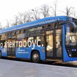 Весь автобусный парк Москвы будет заменен электробусами к 2030 году