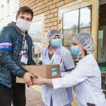 Нижегородское движение #МыВместе  объявляет конкурс на лучшую волонтерскую историю