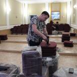 В рамках проекта «Культура малой Родины» театр кукол Калачинского района получил более 500 тысяч рублей