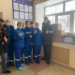 Предприниматели поддержали медиков ковид-госпиталей Уфы