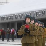 В день прорыва блокады Ленобласть почтила память защитников Отечества
