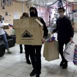 Молодые парламентарии оказали помощь воспитанникам социально-реабилитационного центра в Кичкилейке