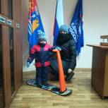 Детские желания продолжают исполняться!