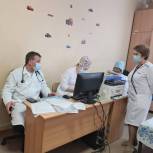В рамках проекта "Здоровое будущее" московские кардиологи вновь провели обследование