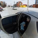 Автоволонтеры «Единой России»  продолжают помогать врачам во время пандемии