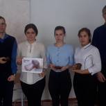 При поддержке «Единой России» в Баганском районе прошла акция памяти «Блокадный хлеб»