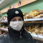 Депутат Бескудниковского района Анастасия Копаева помогает жителям, находящимся на самоизоляции