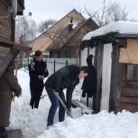 Фурмановские волонтеры всегда готовы прийти на помощь