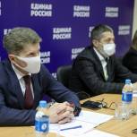 Олег Кожемяко: Волонтеры Приморья проделали исключительную работу в период пандемии