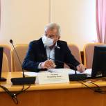 Владимир Ульянов отметил работу сельских врачей