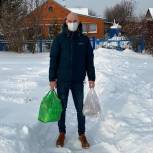 В Мичуринске волонтеры помогли жительнице пройти обследование в Тамбове