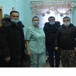 Волонтеры-предприниматели Ленского района обеспечивают медиков горячими обедами