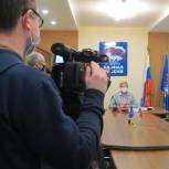 Координатор партпроекта «Крепкая семья» разъяснила меры соцподдержки семей