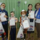 В Буздякском районе наградили победителей конкурса рисунков детей с ограниченными возможностями