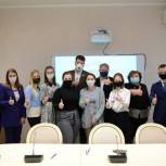 Депутат Госдумы Денис Кравченко встретился со студентами в Королёве